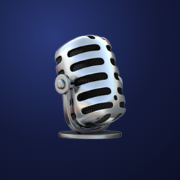 Sports-fan voice-over